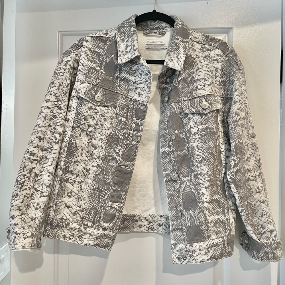 Pyton jacket - Picture 2 of 2